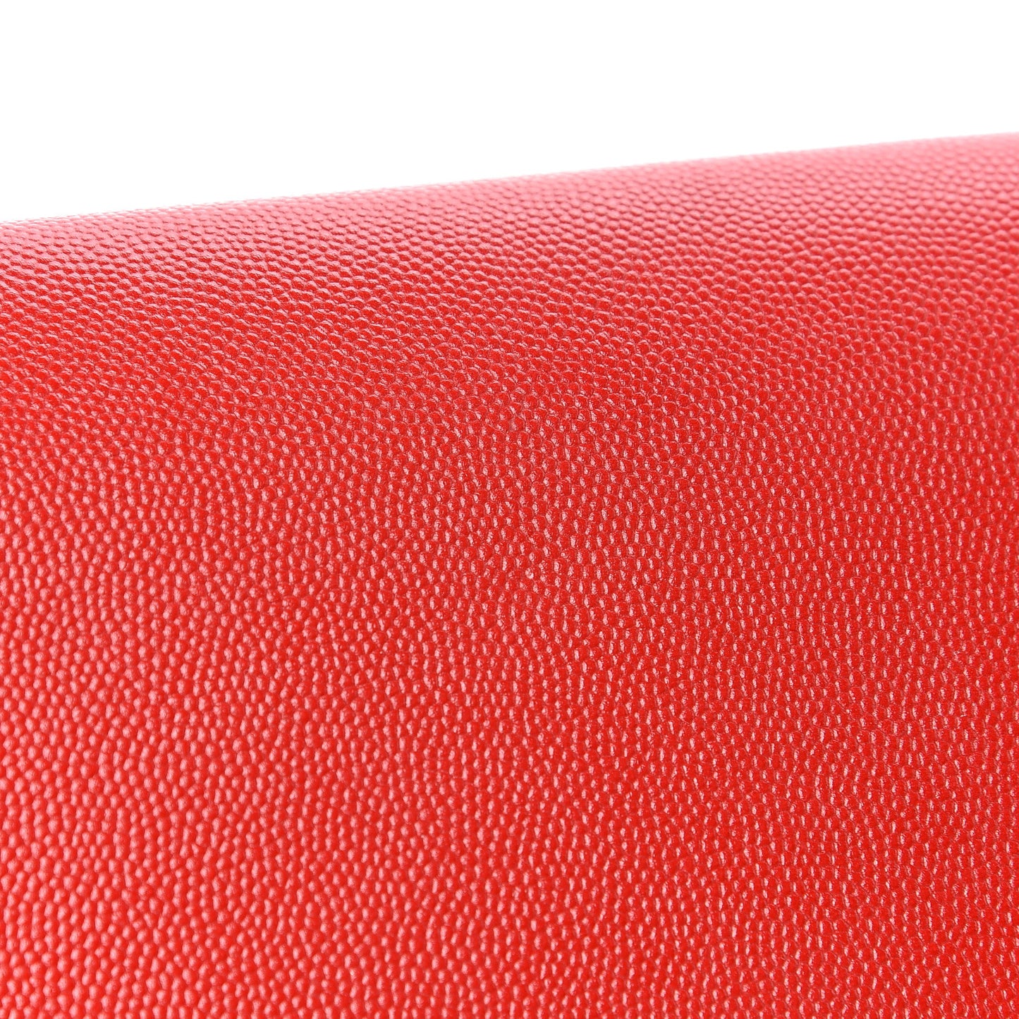 Grain De Poudre Classic Monogram Cassandre Clutch New Red