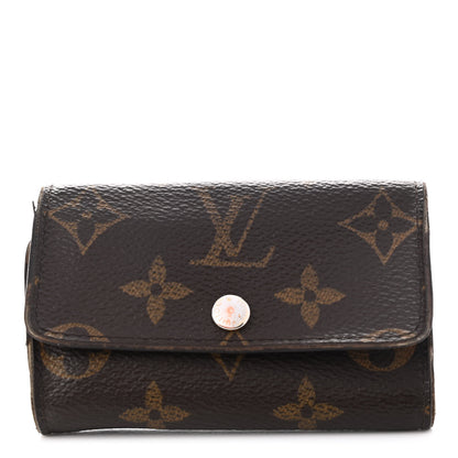 Louis Vuitton Monogram 6 Key Multicles Holder 1 of 15