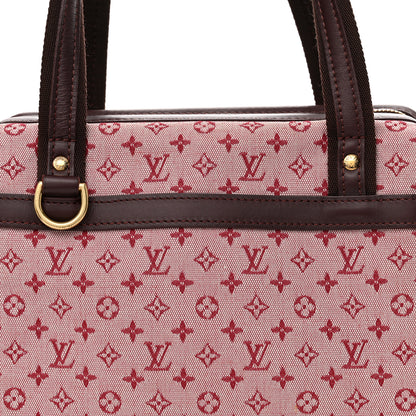 Louis Vuitton Mini Monogram Josephine PM Cherry 7 of 10