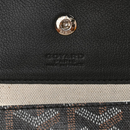 Goyard Goyardine Saint Louis GM Black 7 of 12