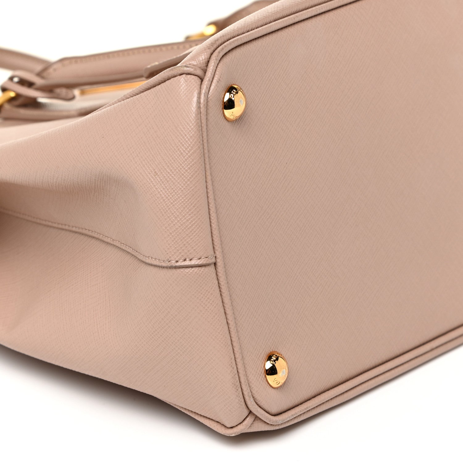Prada Saffiano Small Galleria Double Zip Tote Cammeo 5 of 20