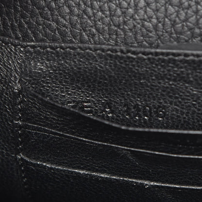Givenchy Grained Calfskin Nano Horizon Satchel Black 7 of 7