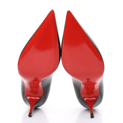 Christian Louboutin Nappa Clare 80 Pumps 38.5 Black 5 of 9