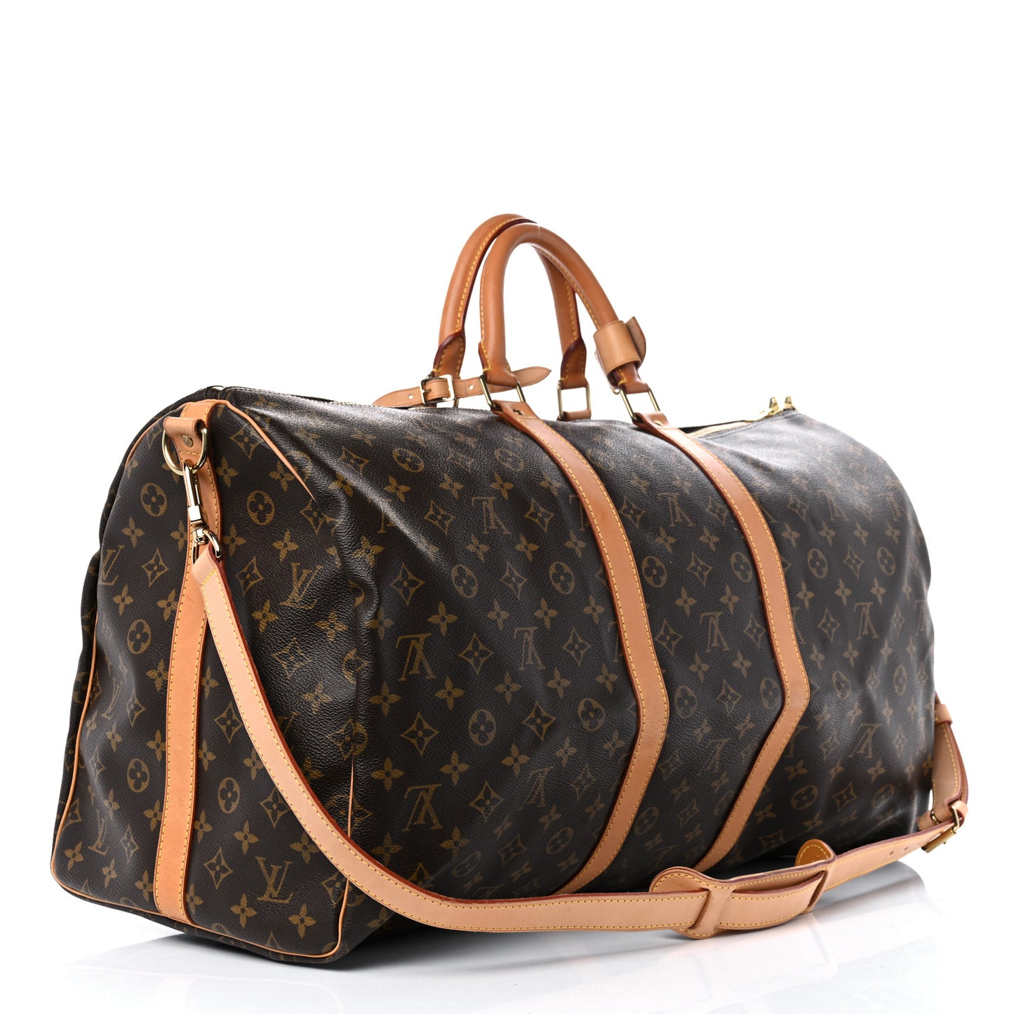 Monogram Keepall Bandouliere 55