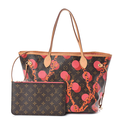 Louis Vuitton Monogram Ramages Neverfull MM 1 of 14