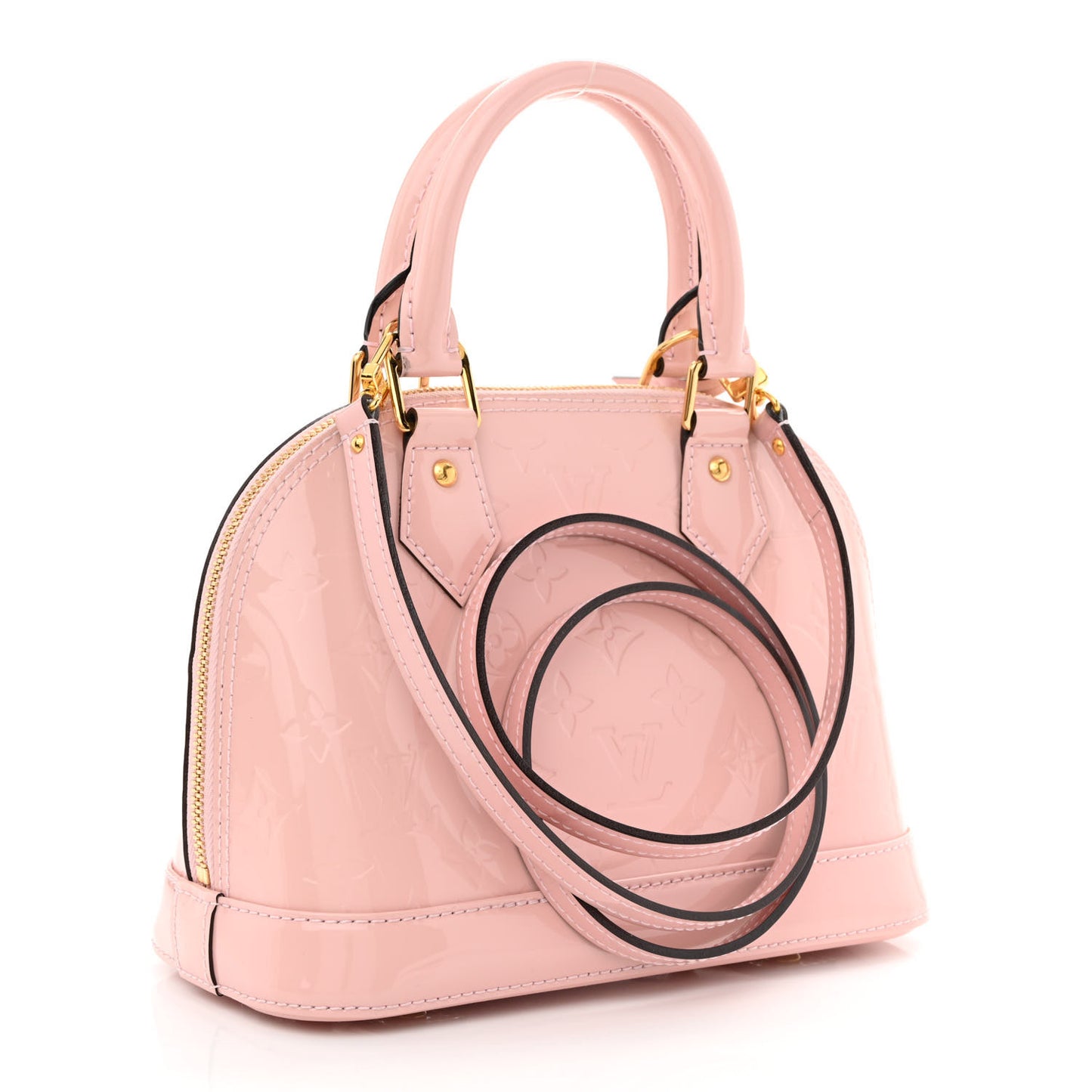 Vernis Alma BB Rose Ballerine