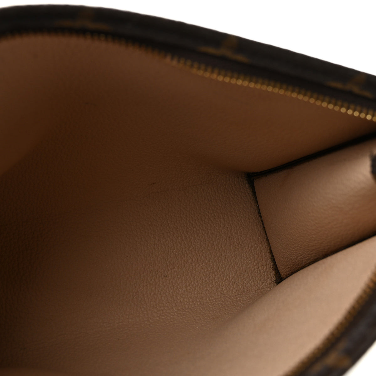 Monogram Toiletry Pouch 19
