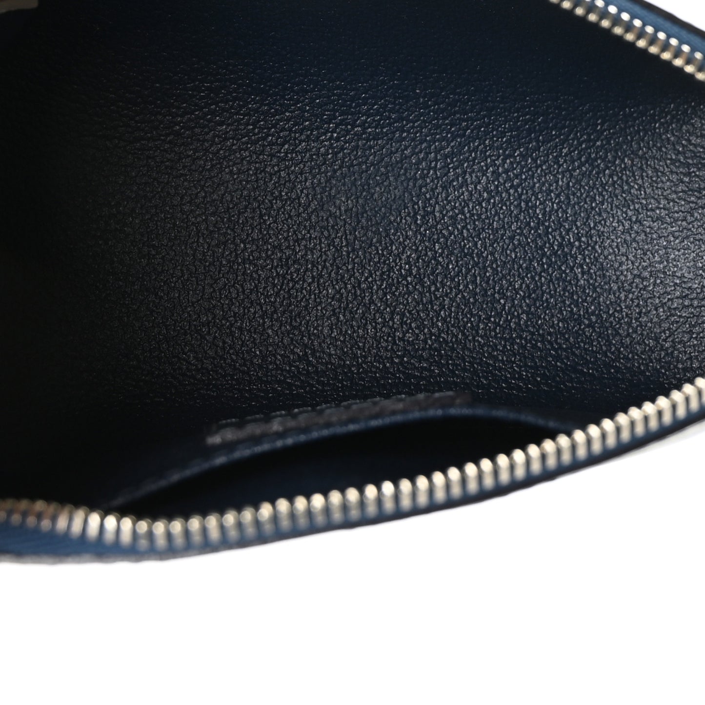 Epi Cosmetic Pouch Indigo