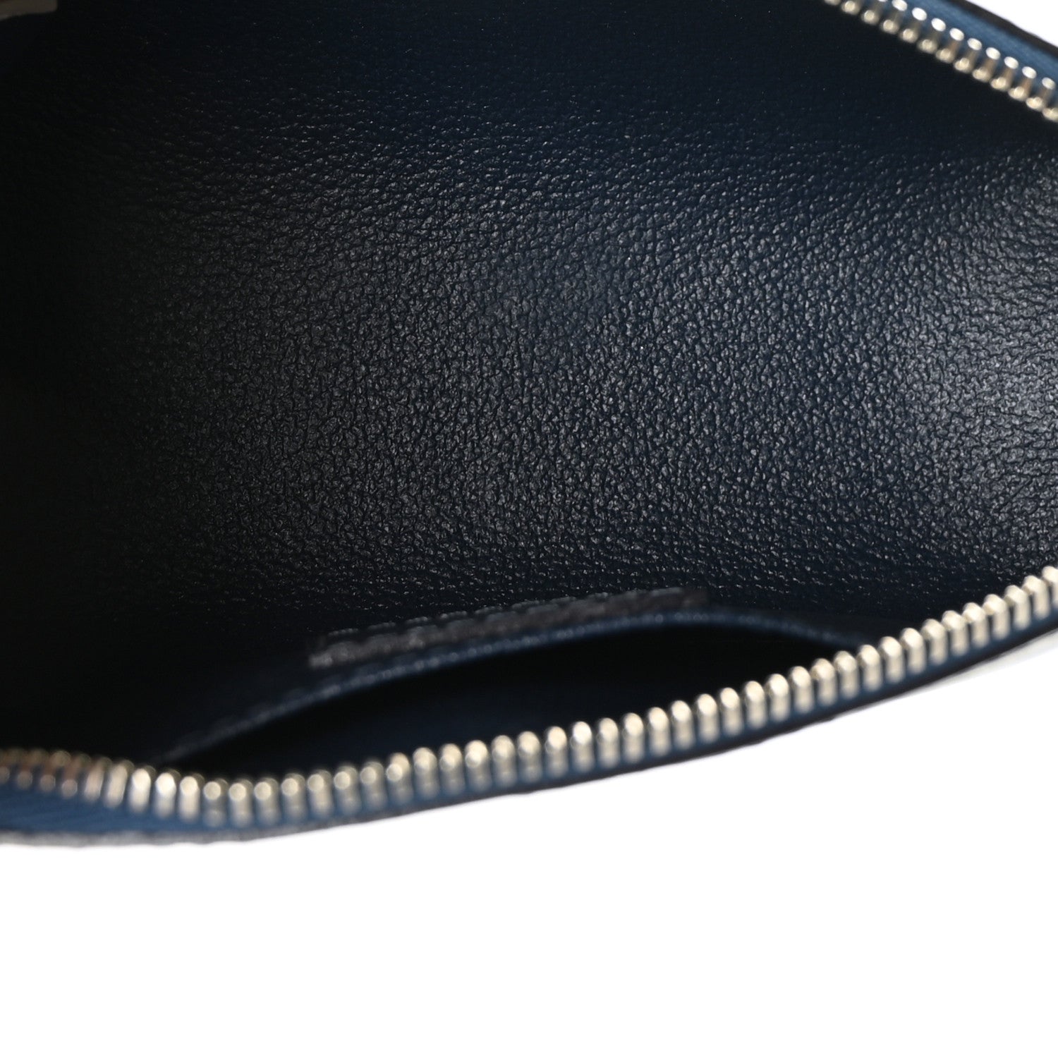 Louis Vuitton Epi Cosmetic Pouch Indigo 5 of 9