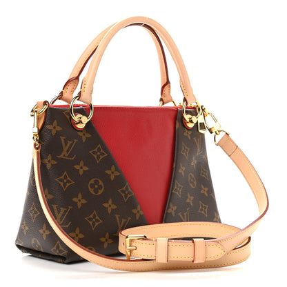 Louis Vuitton Monogram V Tote BB Cherry 3 of 8