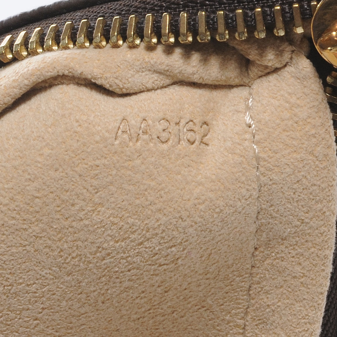 Monogram Milla Clutch MM