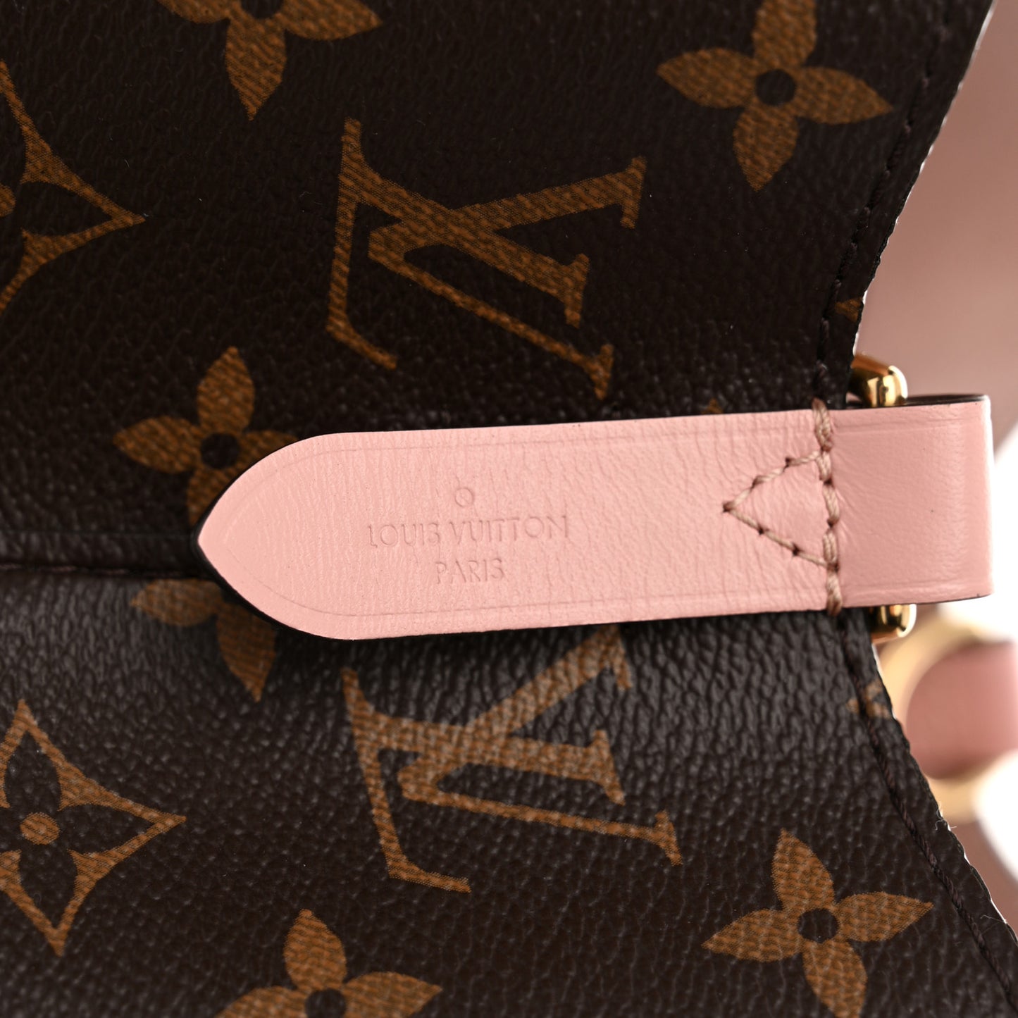 Monogram Neonoe MM Rose Poudre
