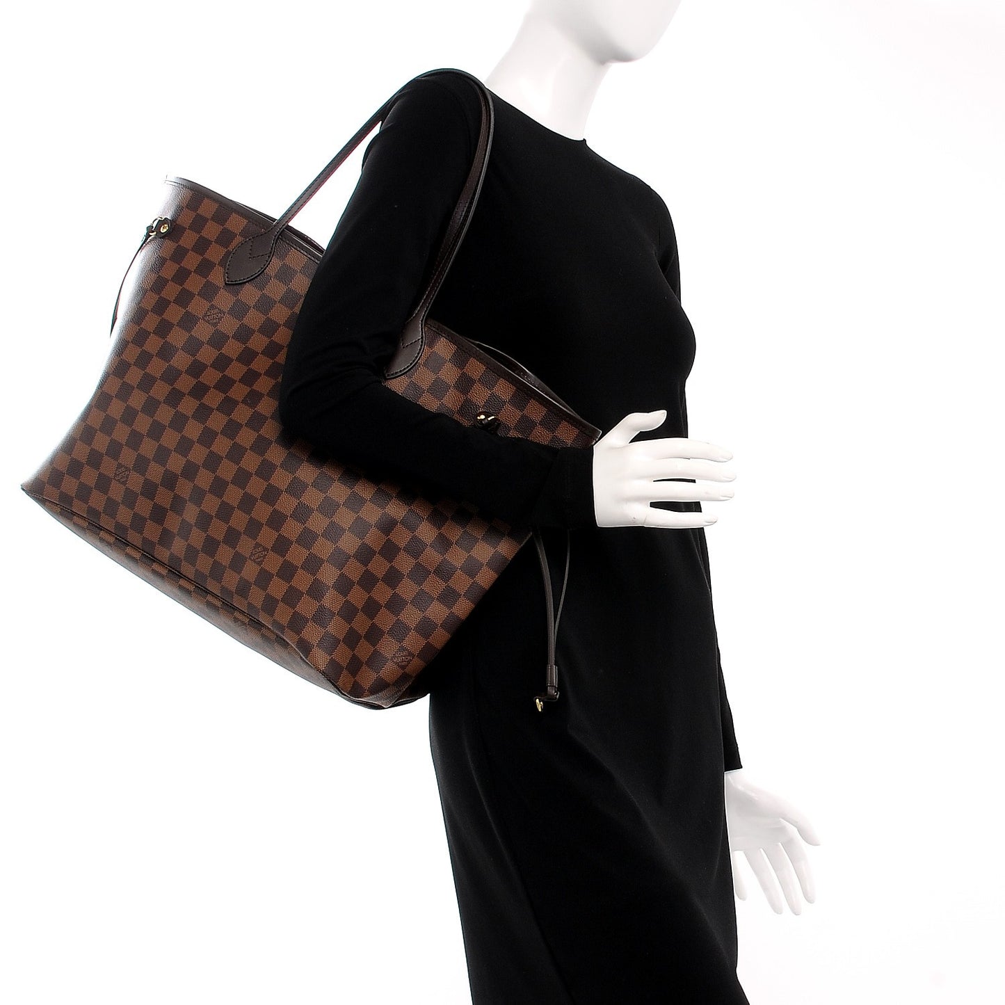 Damier Ebene Neo Neverfull GM