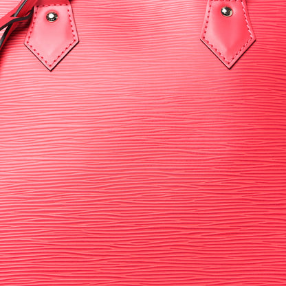 Louis Vuitton Epi Alma PM Hot Pink 7 of 9