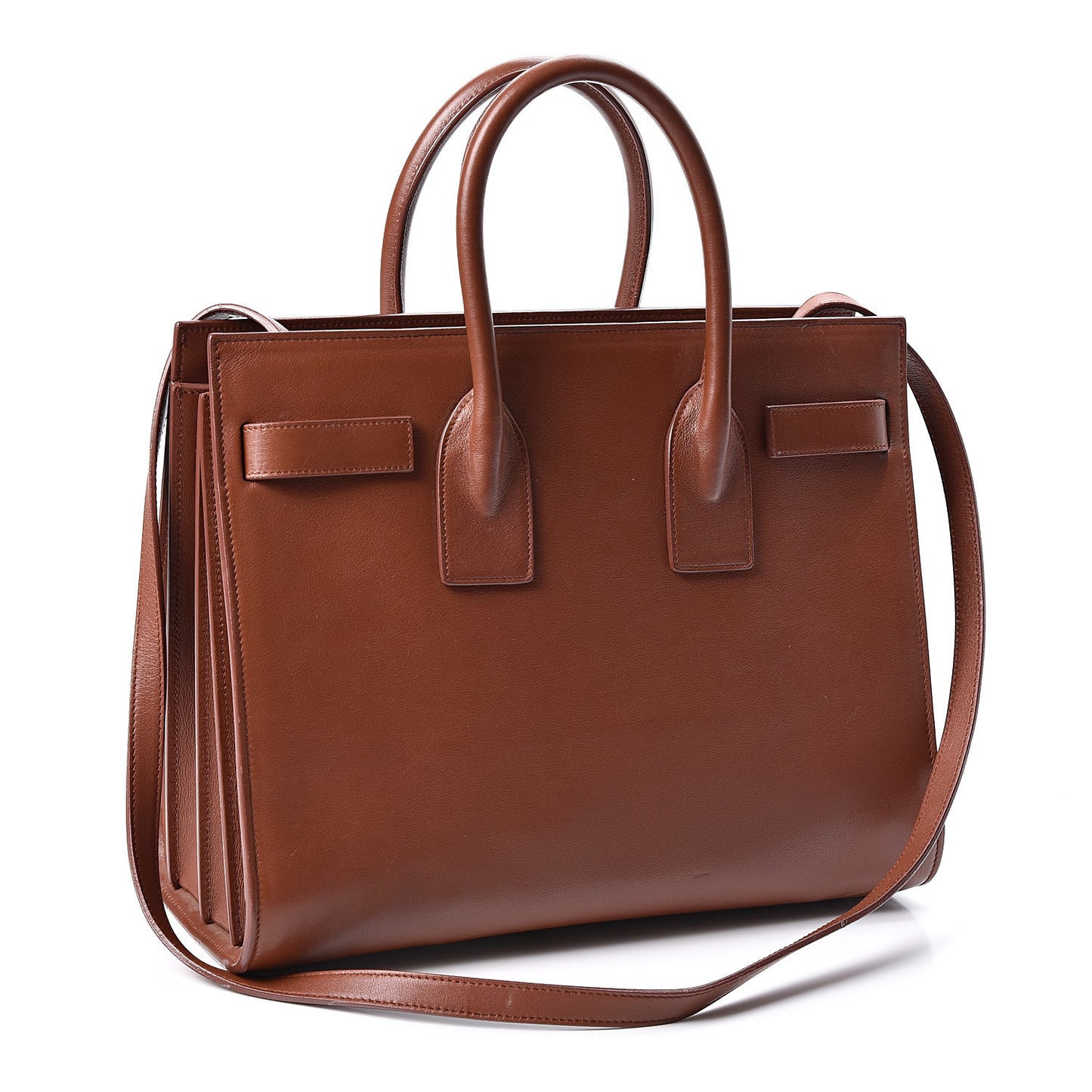 Calfskin Small Sac De Jour Cotto