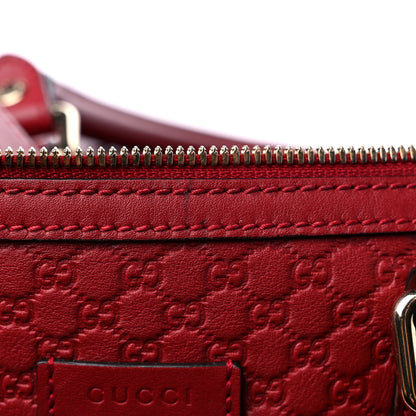 Gucci Microguccissima Medium Joy Boston Red 15 of 15
