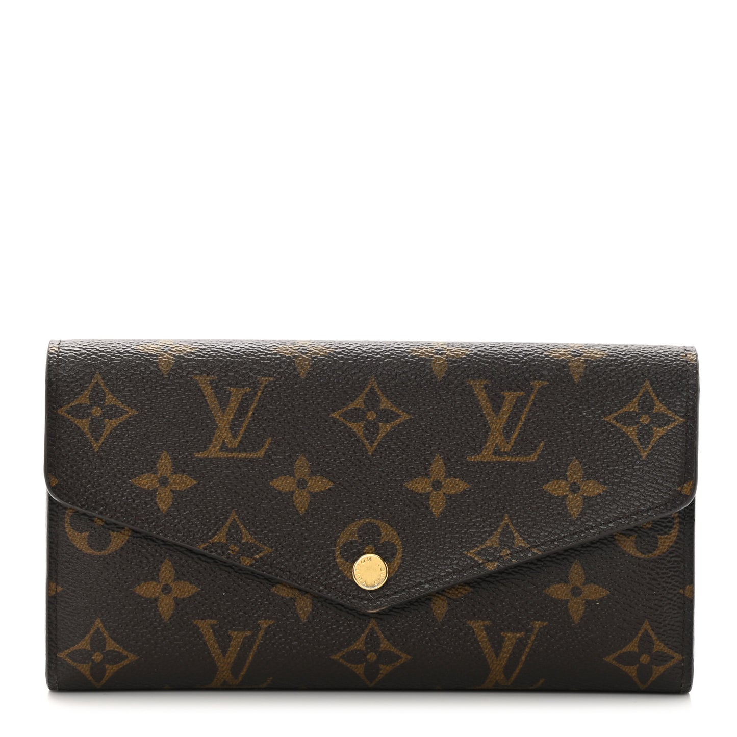 Monogram Sarah Wallet NM