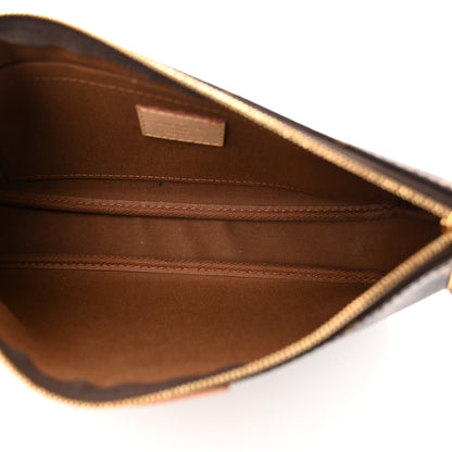 Louis Vuitton Monogram Multi Pochette Accessories Kaki 5 of 11