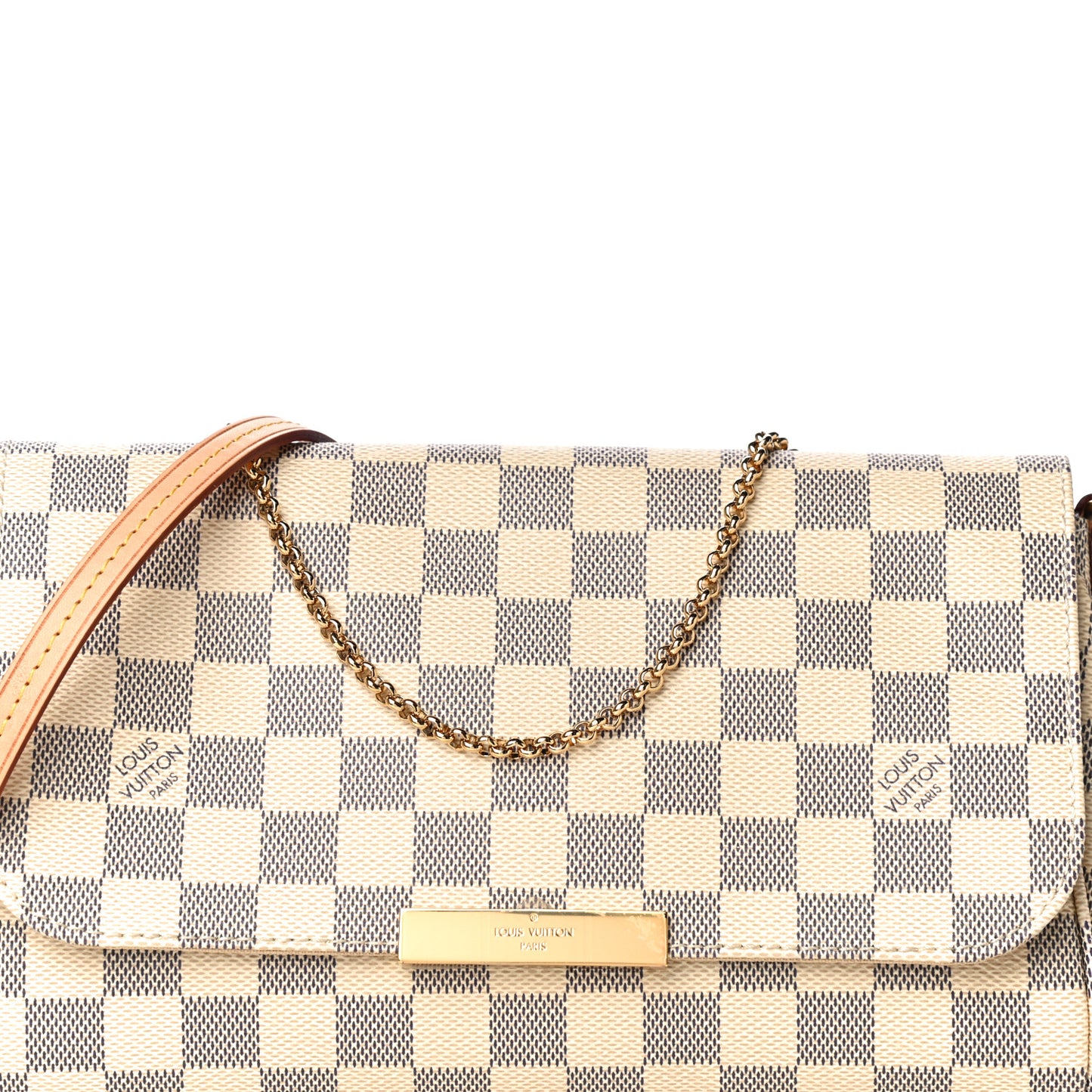 Damier Azur Favorite MM