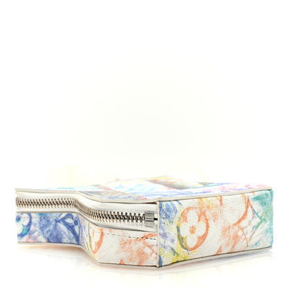 Louis Vuitton Monogram Pastel Colors LV Block 4 of 6