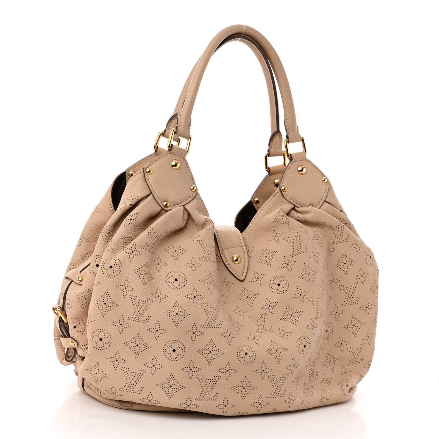 Louis Vuitton Mahina L Coquille 3 of 10