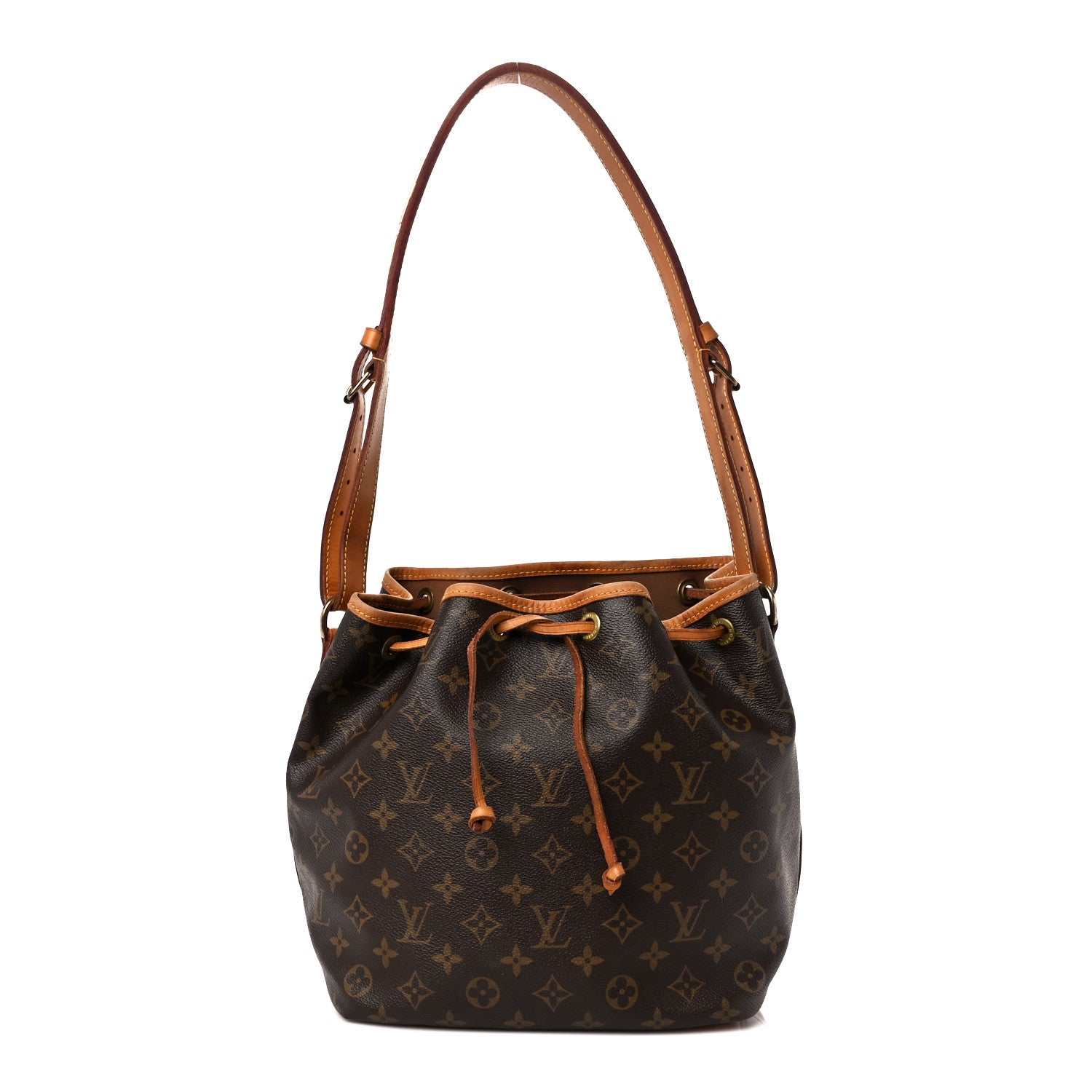 Louis Vuitton Monogram Petit Noe 1 of 15