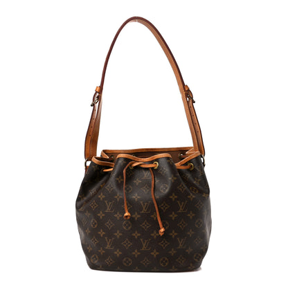 Louis Vuitton Monogram Petit Noe 1 of 15