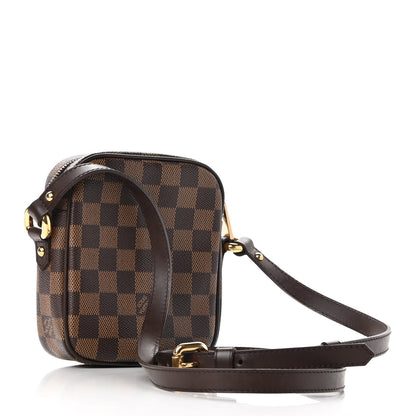 Louis Vuitton Damier Ebene Rift 3 of 8