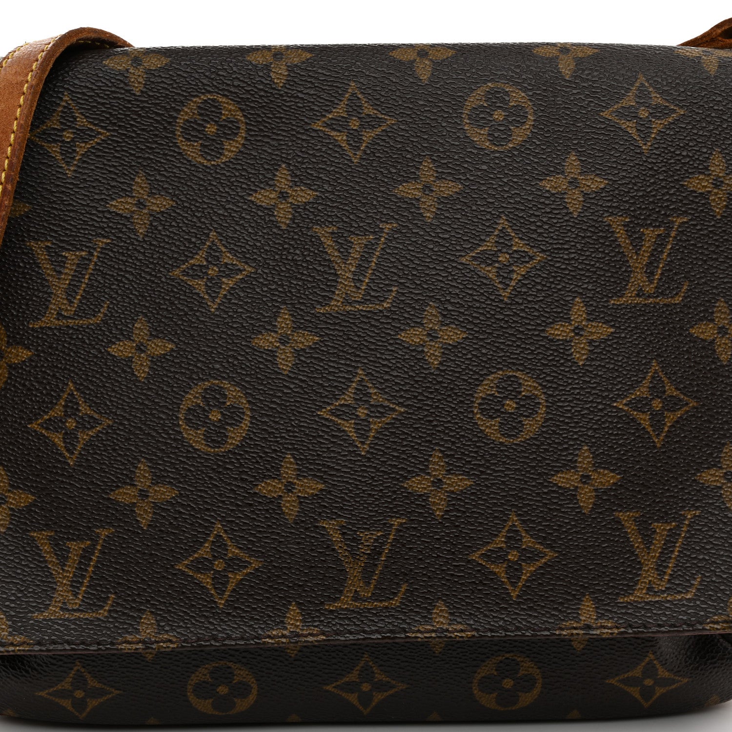 Louis Vuitton Monogram Musette Tango 8 of 12