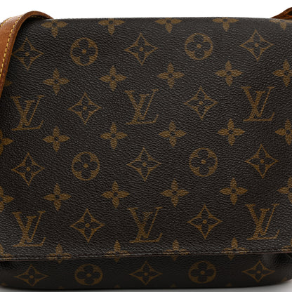 Louis Vuitton Monogram Musette Tango 8 of 12