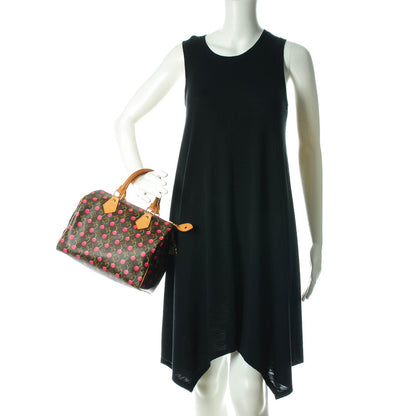 Louis Vuitton Monogram Cerises Speedy 25 2 of 9