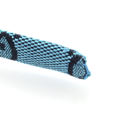 Gucci GG Canvas Headband Blue 10 of 11