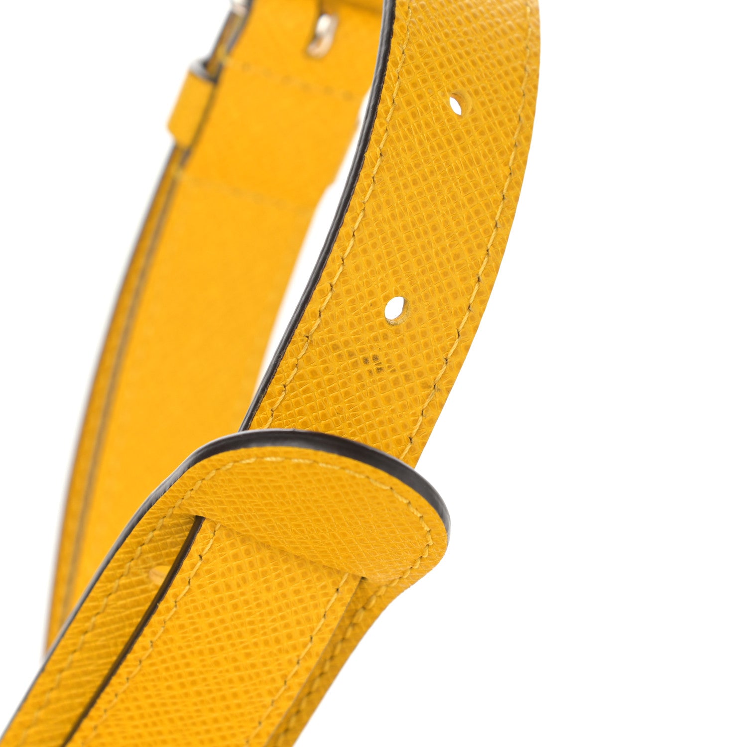Louis Vuitton Taiga Porte Documents Voyage PM Yellow Altair 13 of 13