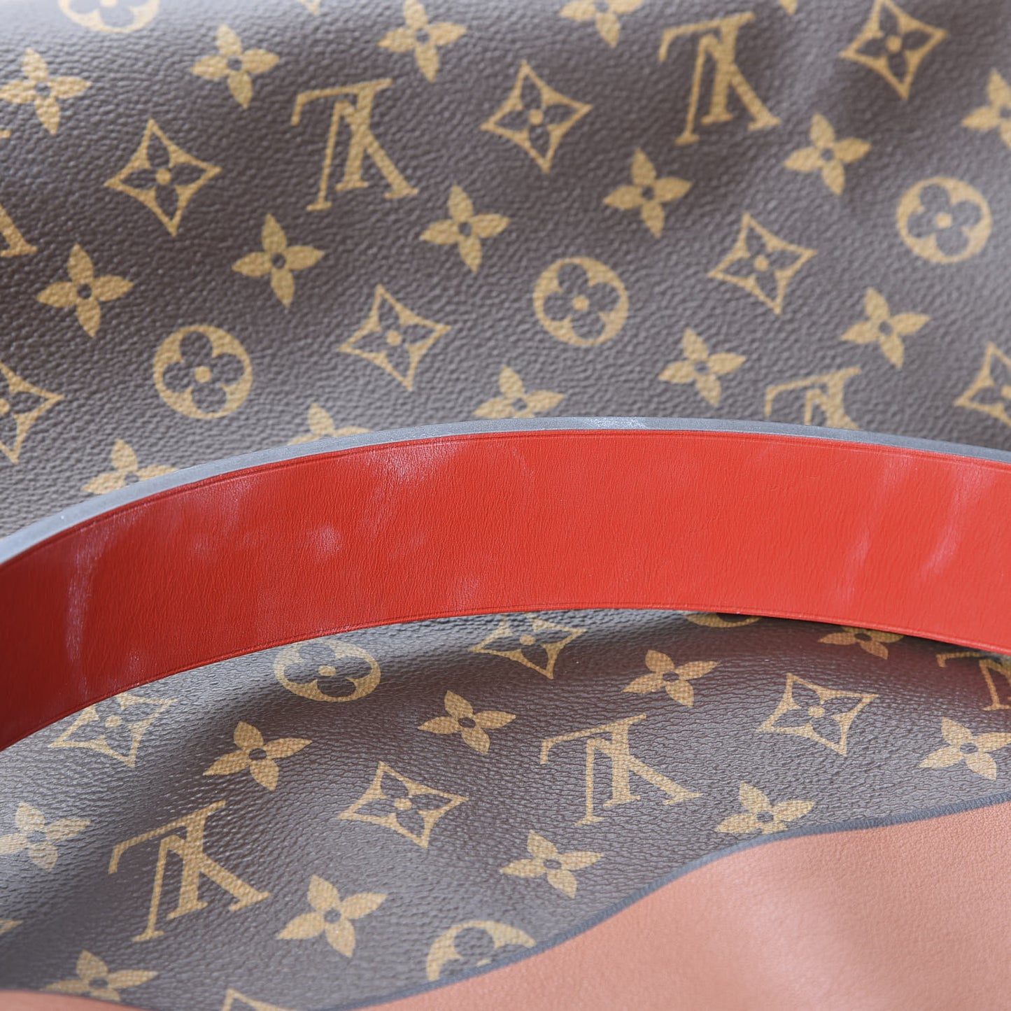 Monogram Tuileries Hobo Caramel