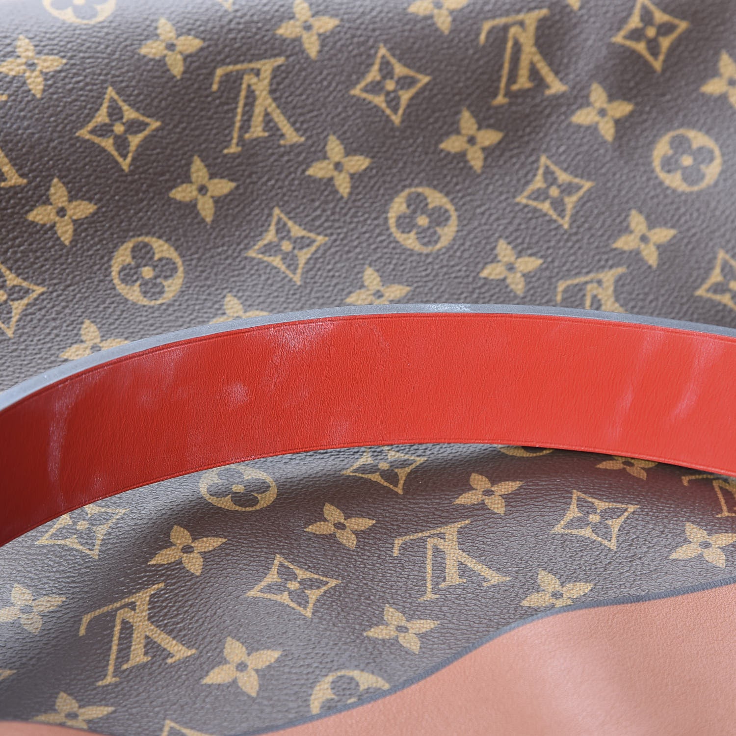 Louis Vuitton Monogram Tuileries Hobo Caramel 7 of 11