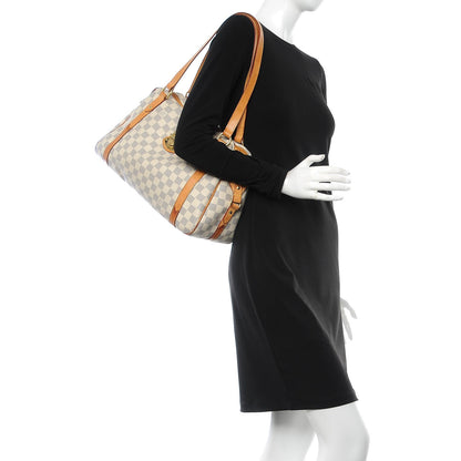 Louis Vuitton Damier Azur Stresa PM 2 of 25
