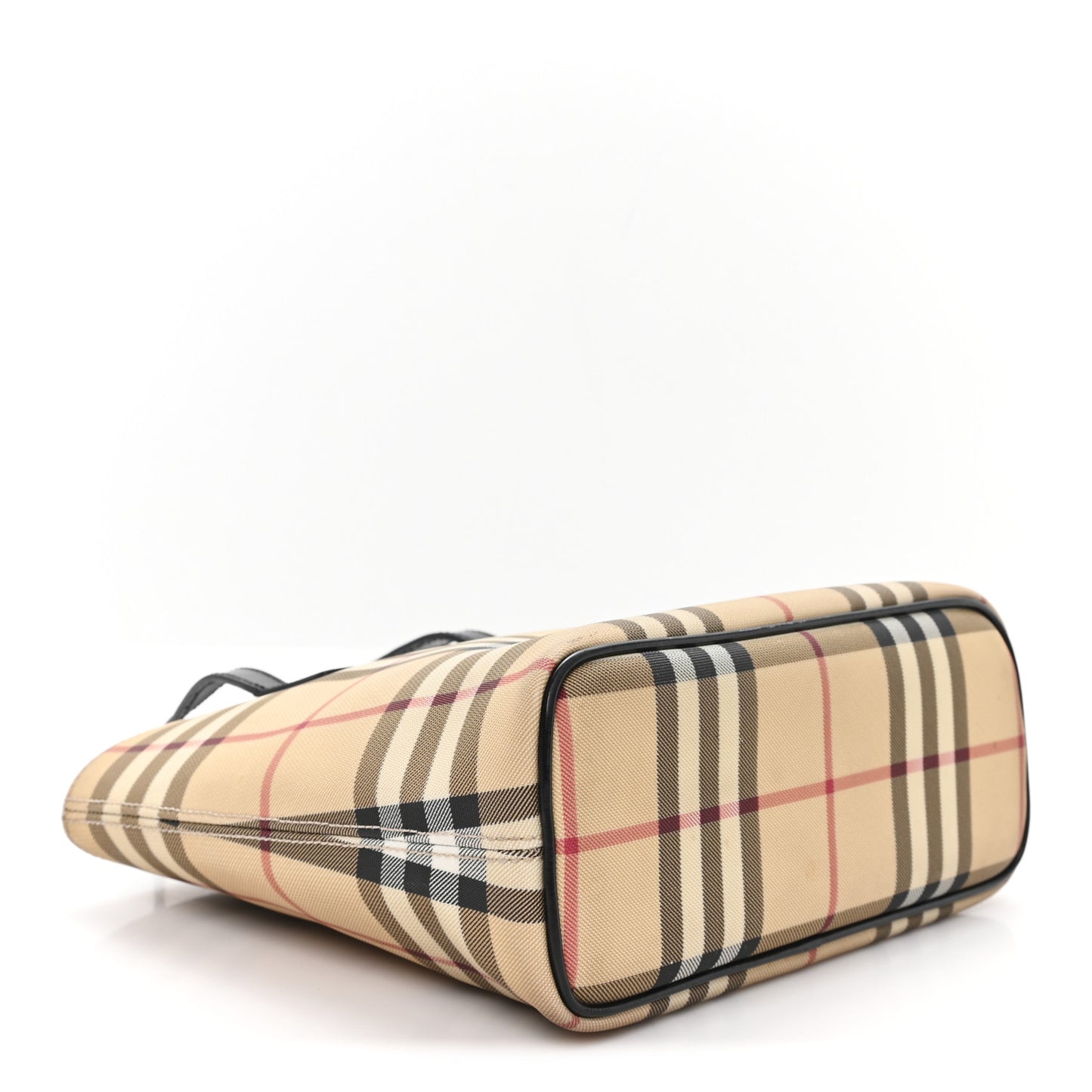 House Check Regent Tote Black