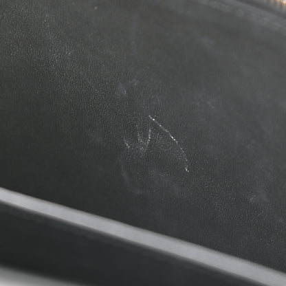 Louis Vuitton Epi Trunk Chain Wallet Black 8 of 11