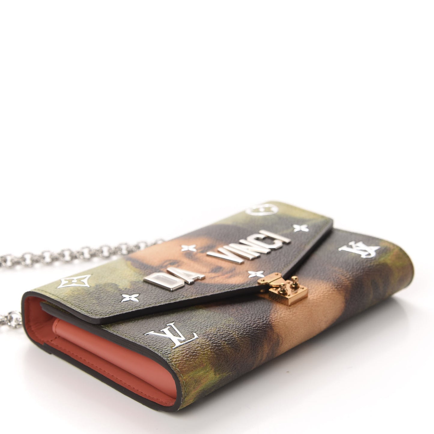 Masters Da Vinci Chain Wallet