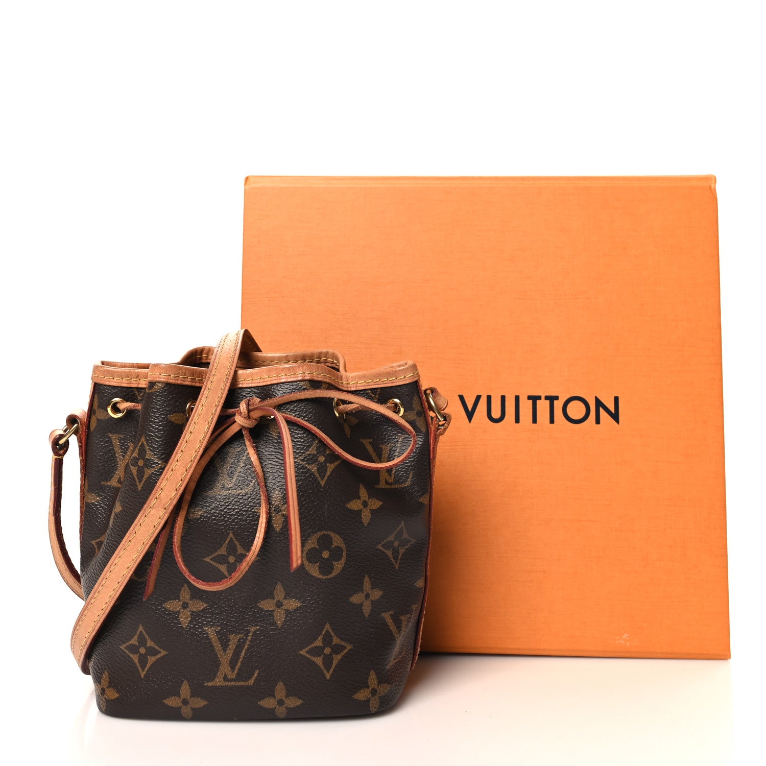 Louis Vuitton Monogram Nano Noe 11 of 11