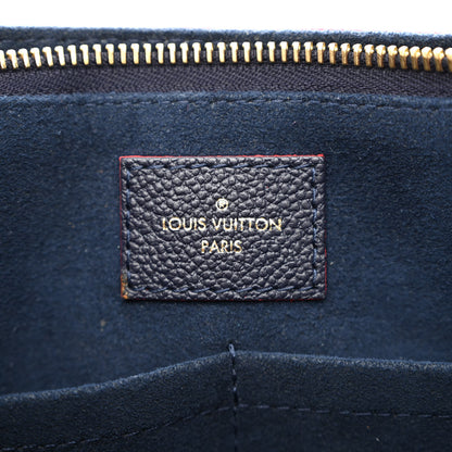 Louis Vuitton Empreinte Surene MM Marine Rouge 8 of 14