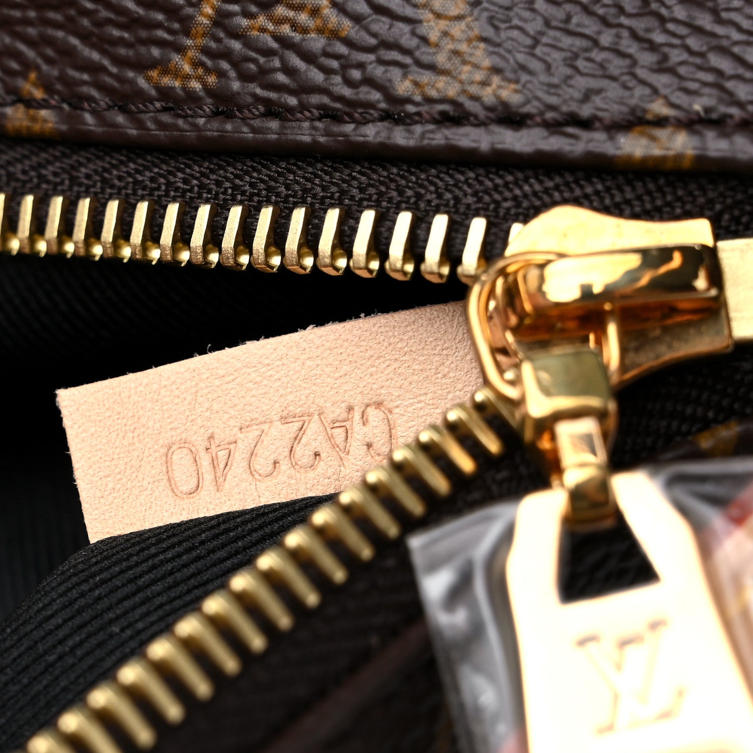 Louis Vuitton Monogram Bumbag 7 of 12
