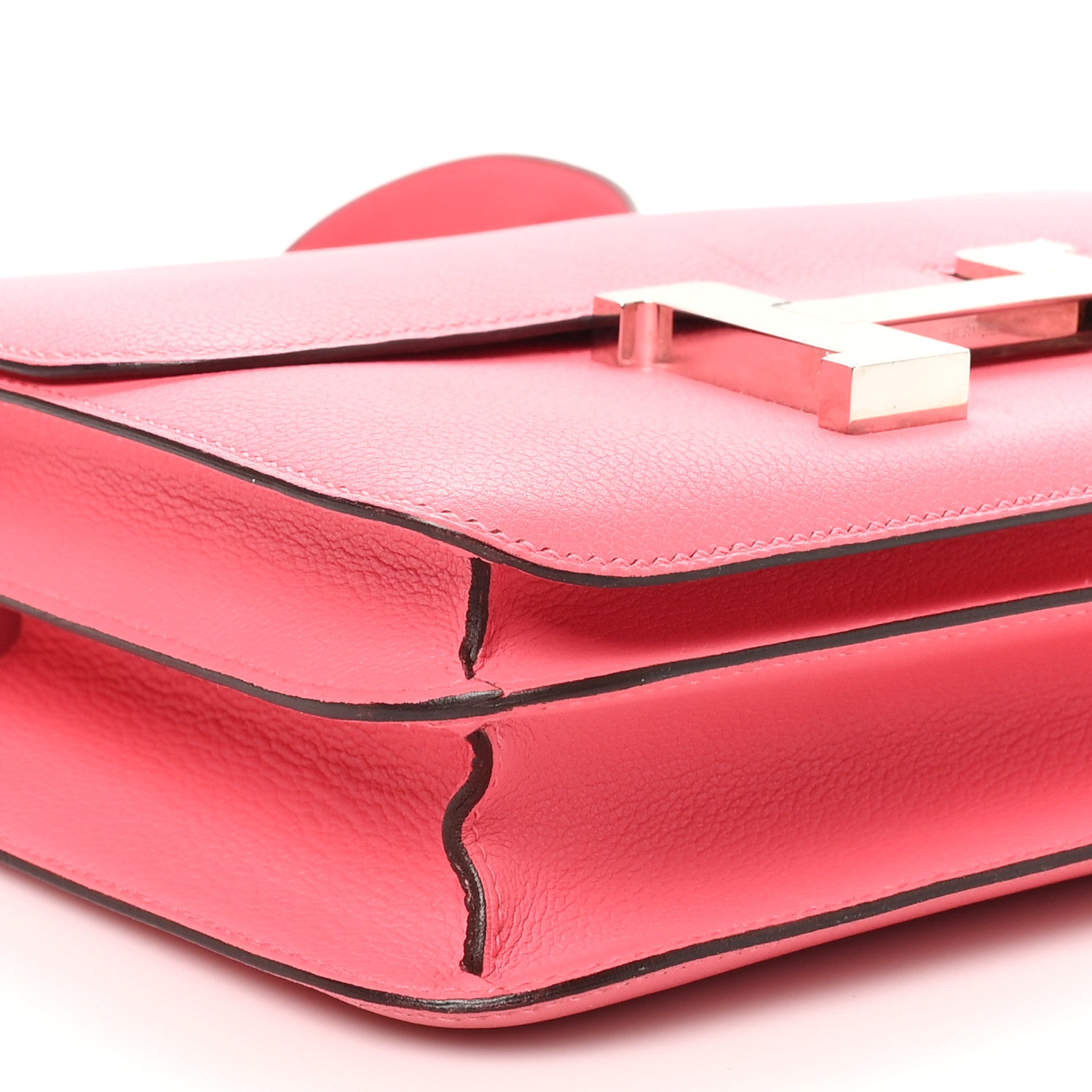 Hermes Evercolor Constance 24 Rose Azalee 9 of 10