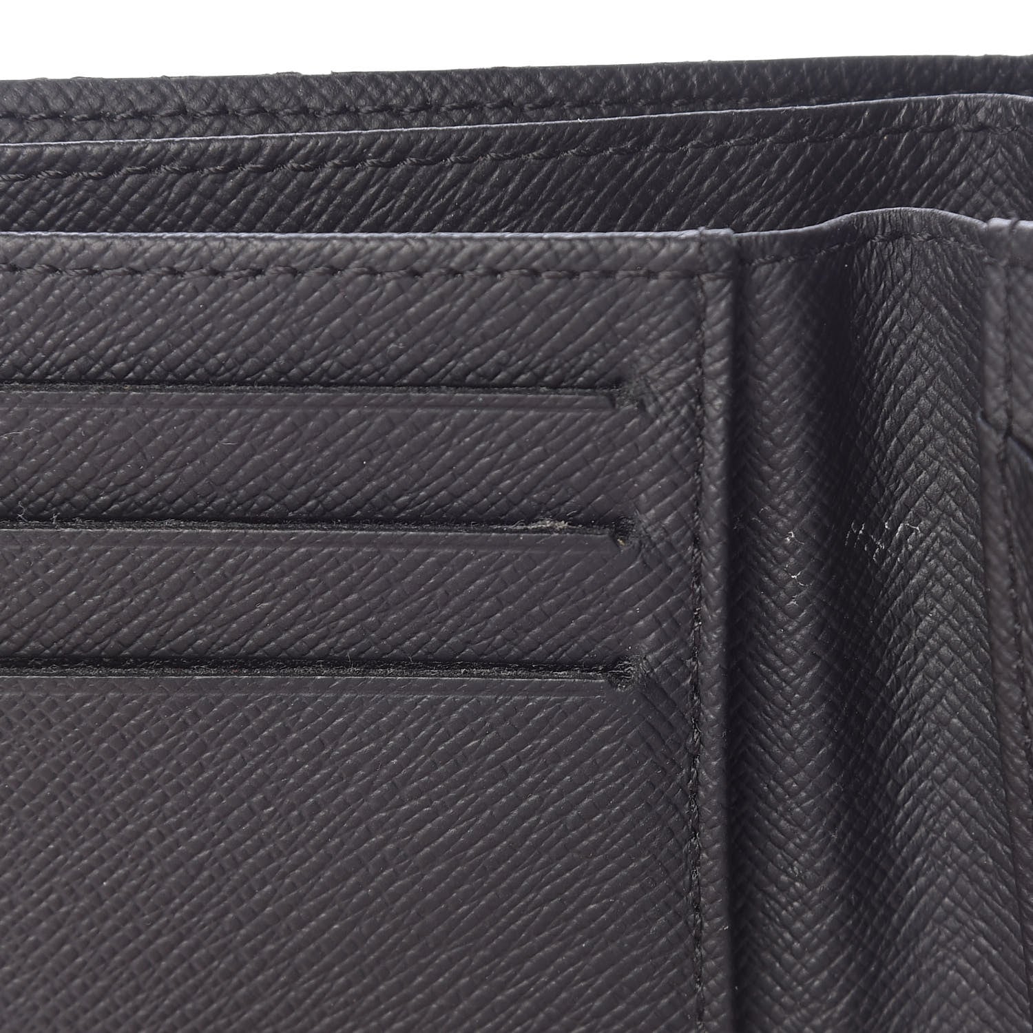 Louis Vuitton Monogram Eclipse Multiple Wallet 8 of 13