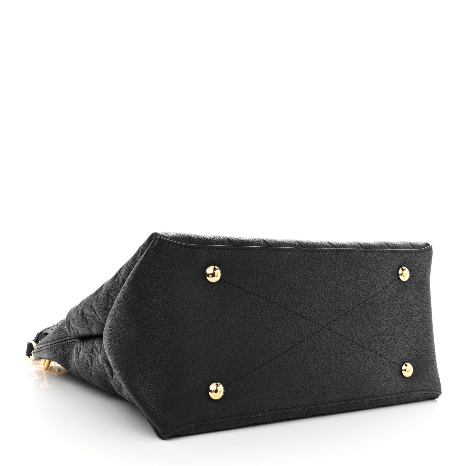 Louis Vuitton Empreinte Maida Hobo Black 4 of 8