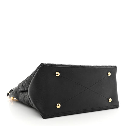 Louis Vuitton Empreinte Maida Hobo Black 4 of 8