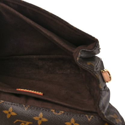 Louis Vuitton Monogram Pochette Metis 5 of 8