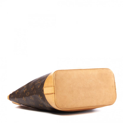 Louis Vuitton Monogram Lockit PM 3 of 8