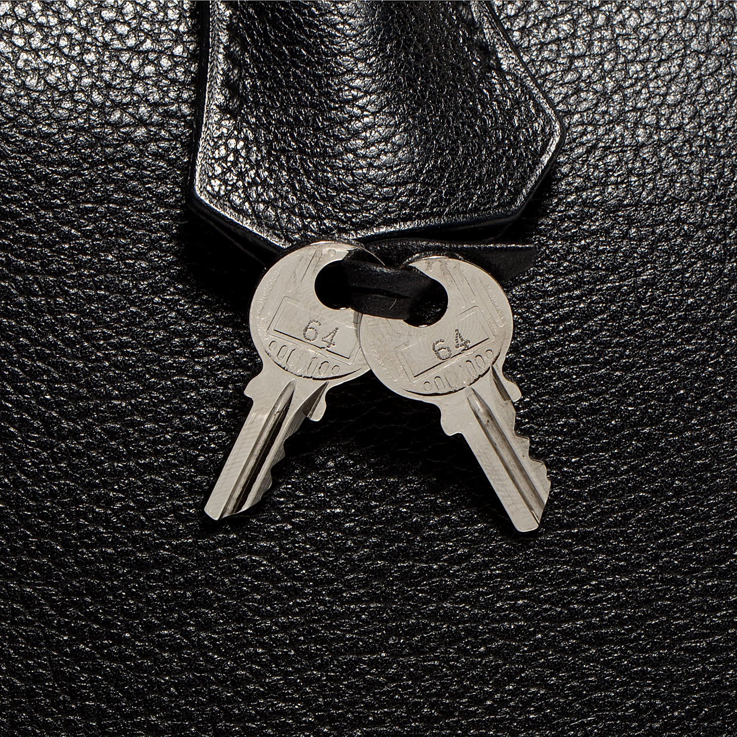 Hermes Evergrain Kelly Retourne 35 Black 21 of 28