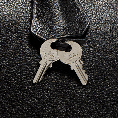 Hermes Evergrain Kelly Retourne 35 Black 21 of 28